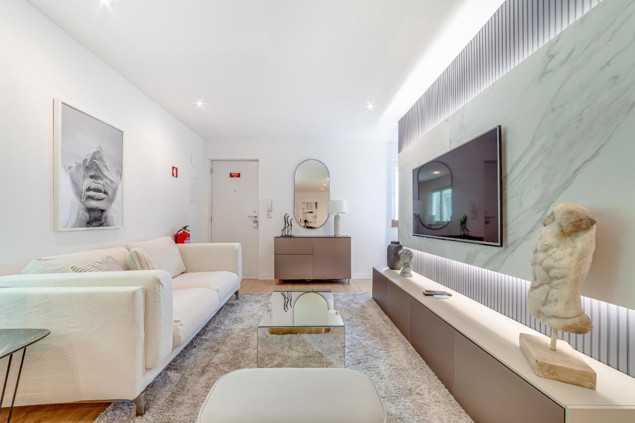 Cruzeiro Deluxe Apartments Lisboa Exteriér fotografie