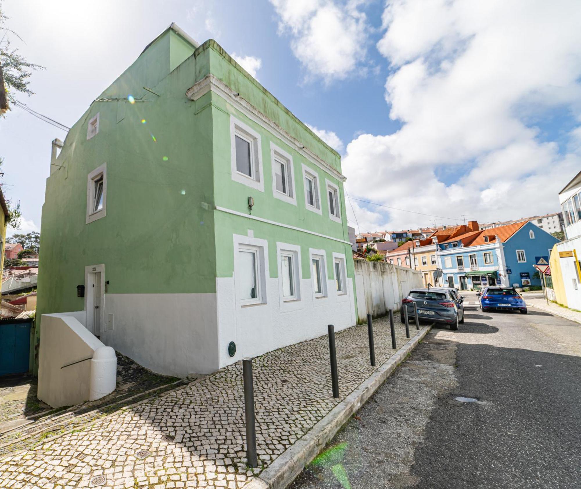 Cruzeiro Deluxe Apartments Lisboa Exteriér fotografie